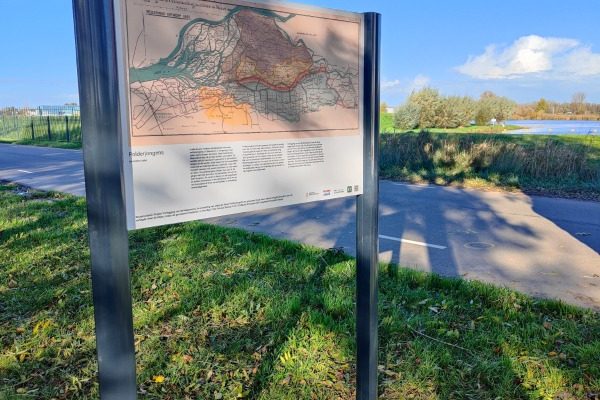 Reuzenarbeid in de Biesbosch